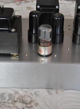 HIFIDIYT版6SL7推6V6/6N9P推6P6P推挽胆机套件电子管功放