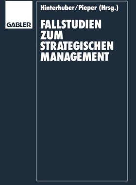 【预售】Fallstudien Zum Strategischen Management