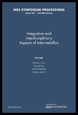 【预售】Intergrative and Inerdisciplinary Aspects of Inte