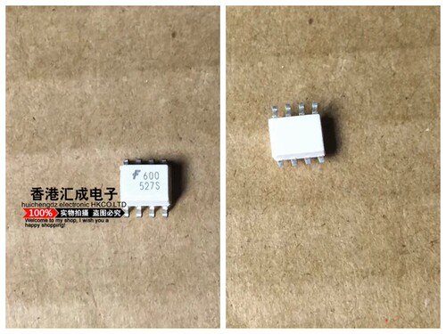 HCPL-600 HCPL600 SOP8 全新原装