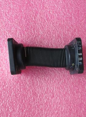 日本进口nikoha 10-15GHz 750W WR75 BJ120软波导连接器 波导直通