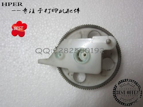 CANON MF 5750 MF 5650 MF 5770 MF 3222 MF 3220摆轮 定影齿轮