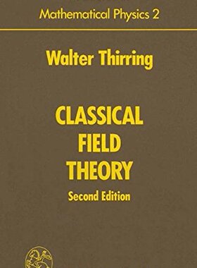 【预售】A Course in Mathematical Physics 2: Classical ...