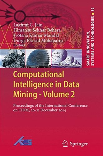 【预订】Computational Intelligence in Data M...