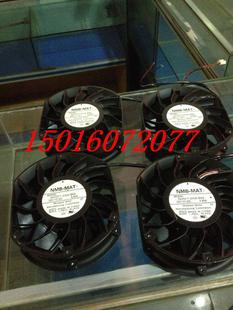 D5W 5920FT B60 DC24V 安川17251变频器风扇 NMB 4.80A MAT