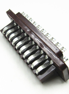 HAOGNCN CA-20J/K矩形插头连接器 航空插头 插座 20芯 内芯接插件