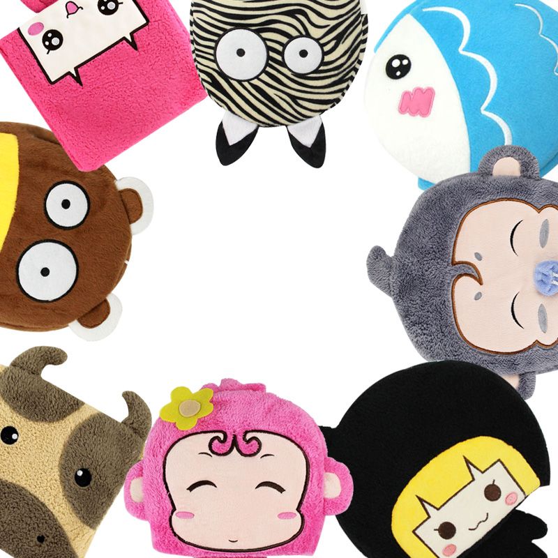 Coussin chauffant USB emotal Le Japon et la Corée du Sud - Ref 427831 Image 1