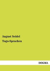 【预售】Togo-Sprachen