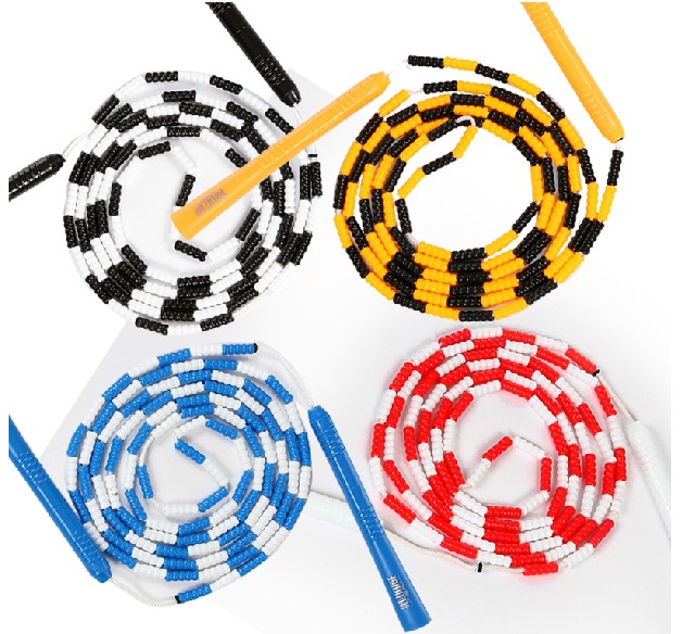 专业儿童花样比赛竹节跳绳