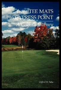【预售】From Tee Mats to Cypress Point