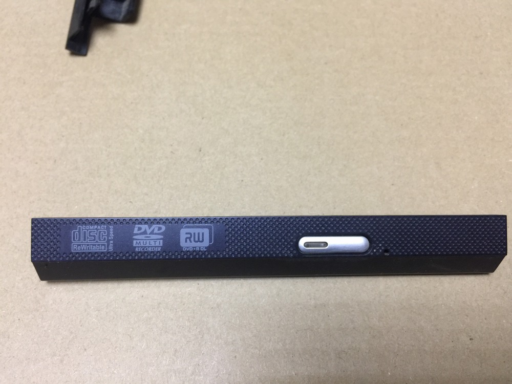 联想F40 F41 F40A F40M F41G 光驱面板 挡板 黑色