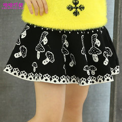 Jupe enfant en mélange - Ref 2050231 Image 9