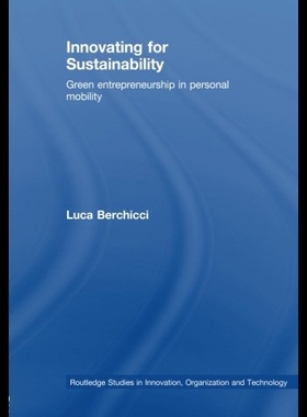 【预售】Innovating for Sustainability: Green Entrepreneur