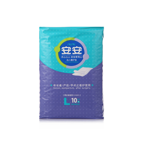 安安ANAN老人产妇一次性加厚护理垫床垫看护垫尿垫20片60*90cm