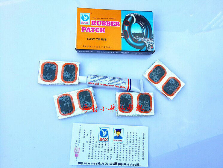 Kit de réparation vélo - Ref 2316910 Image 1