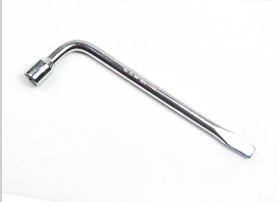 标致307206塞纳C5C2铝合金钢圈轮胎扳手套筒轮胎螺丝扳手正品