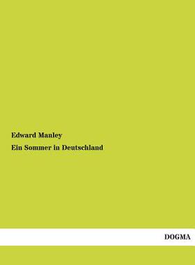 【预售】Ein Sommer in Deutschland