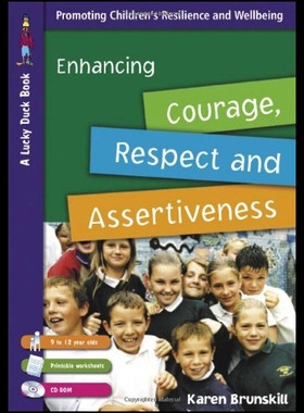 【预售】Enhancing Courage, Respect and Assertiveness: 9 t