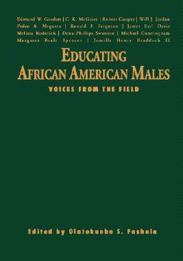 【预售】Educating African American Males: Voices from the...