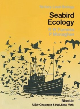 【预售】Seabird Ecology