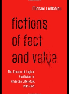 【预售】Fictions of Fact and Value: The Erasure of Logica