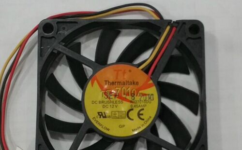 7010 12V0.45A R127010DU 大风量风扇