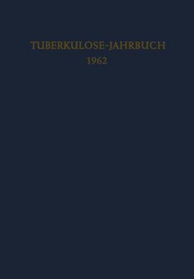 【预订】Tuberkulose-Jahrbuch 1962