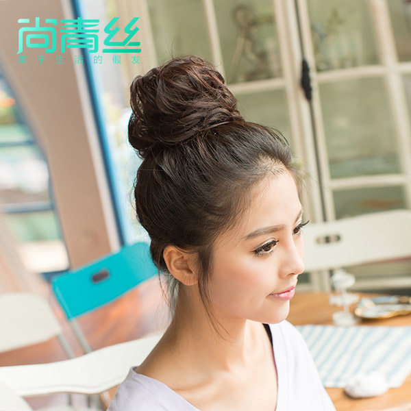 Extension cheveux - Chignon - Ref 235339 Image 1