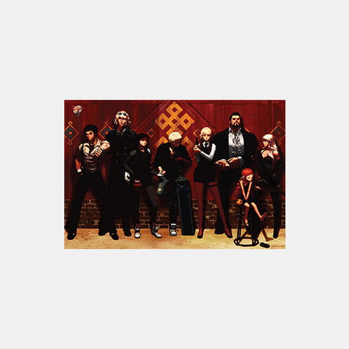 DNF正品海报地下城与勇士宣传画