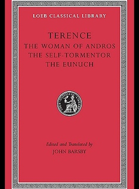 【预售】The Woman of Andros. the Self-Tormentor. the Eunu