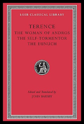 【预售】The Woman of Andros. the Self-Tormentor. the Eunu