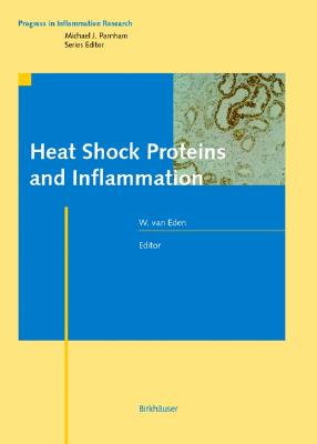 【预售】Heat Shock Proteins and Inflammation