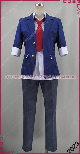 2023 cosplay服装 创圣的大天使LOGOS 灰吹阳 新品