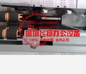 富士施乐DC2058 2056纸盘搓纸轮施乐2060 3070 3060 4070搓纸轮