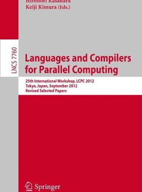 【预订】Languages and Compilers for Parallel...