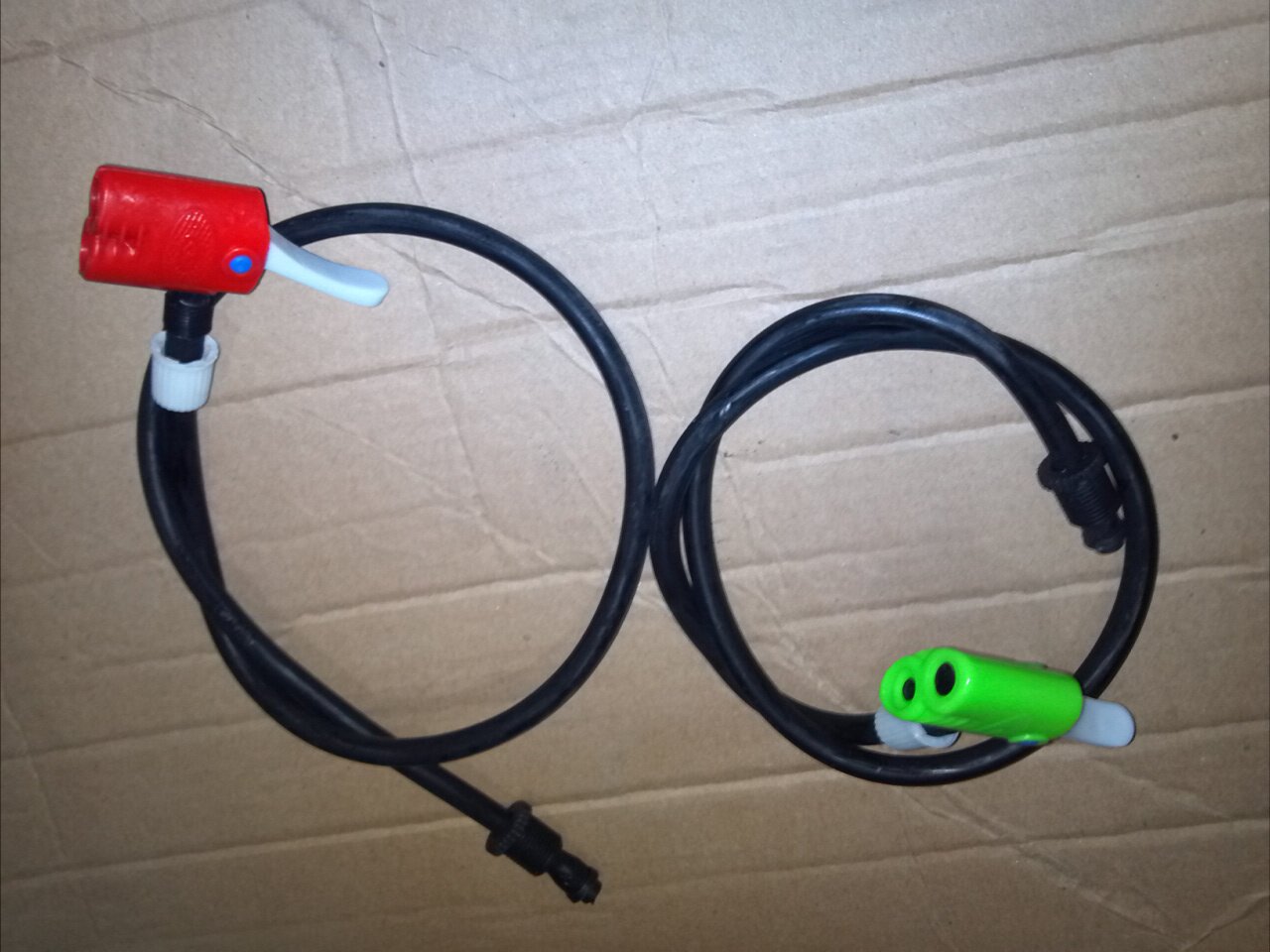 Pompe à vélo - Ref 2389850 Image 1