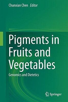 【预订】Pigments in Fruits and Vegetables
