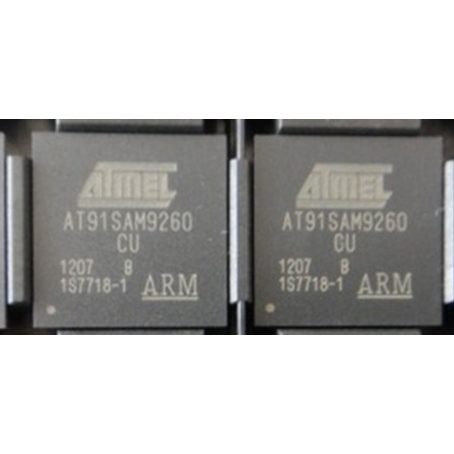 全新AT91SAM9260-CU AT91SAM9260B-CU ARM微控制器MCU现货