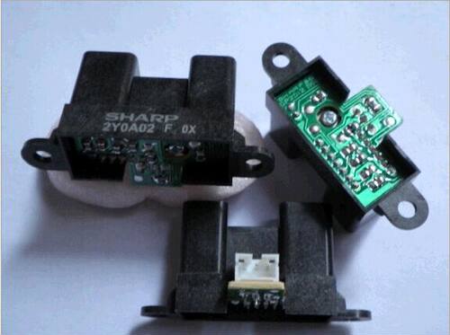 GP2Y0A02YK0F 原装进口夏普 红外测距传感器 20-150cm 配线