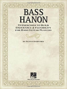 Hanon Exercises Build Bass En... 预订