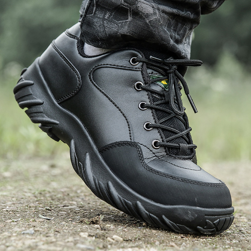 Bottes militaires pour homme - amortissement - Ref 1396910 Image 1