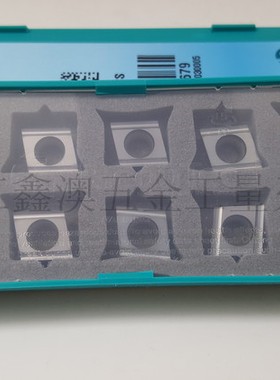 韩国特固克Taegutec 数控刀片CCET09T302L-GF TT9020