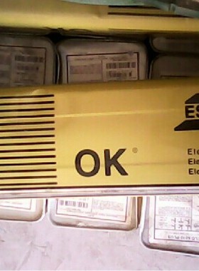 ESAB 伊萨 OK75.75 焊条 E11018-G低合金钢焊条