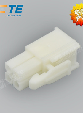 172167-1 TE/AMP泰科安普连接器 1721671 接插件 4P 塑壳 现货