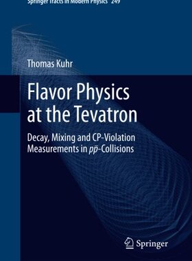【预订】Flavor Physics at the Tevatron