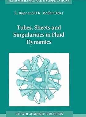 【预订】Tubes, Sheets and Singularities in F...