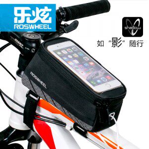 Sacoche pour vélo mixte ROSWHEEL - Ref 2213164 Image 1