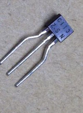 小功率三极管2SC113 C113