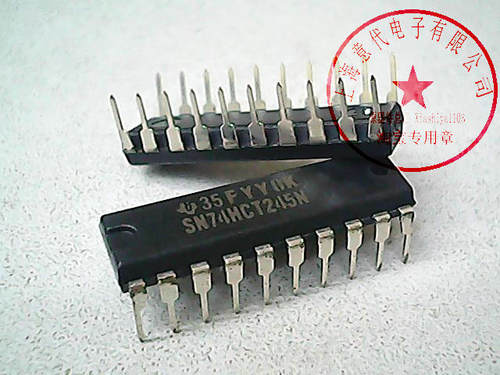 SN74HCT245N  TI  74HCT245【原装】赛格市场G332室实体店 现货