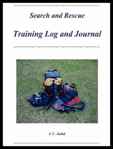 【预售】Search and Rescue Training Log and Journal